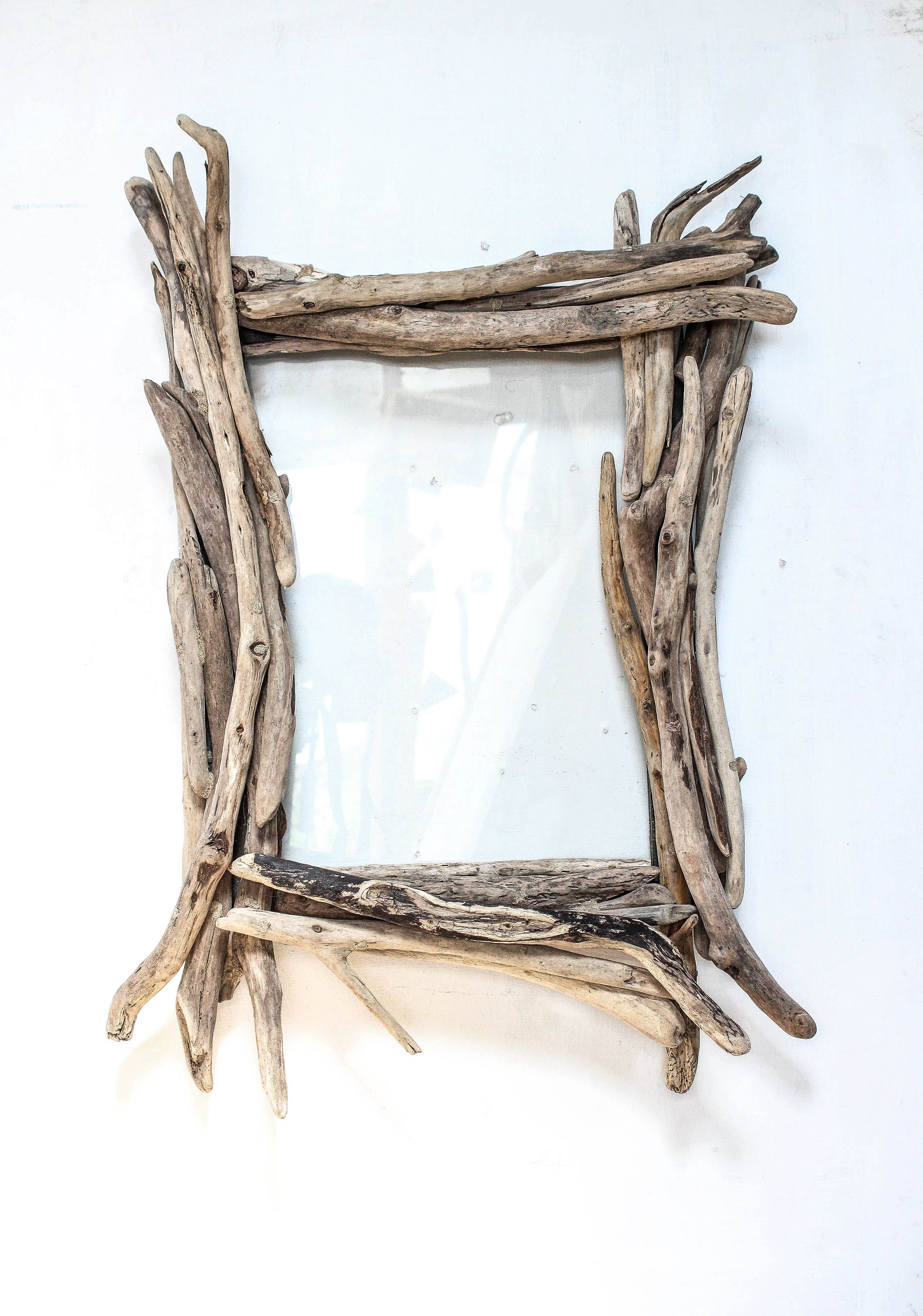 Driftwood picture frame